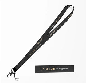Cagliari City Series Lanyard & ID Holders