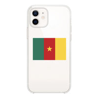 Thumbnail for Cameroon Designed Transparent Silicone iPhone Cases