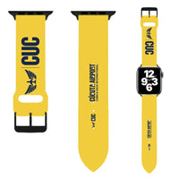 Thumbnail for WBV6 | Camilo Daza International Airport CUC — Cúcuta | Yellow (Metal Buckle)