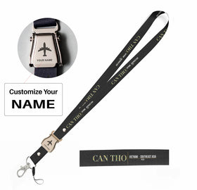 Can Tho City Series Lanyard & ID Holders