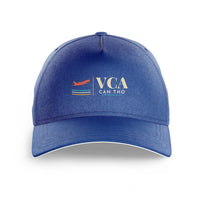 Thumbnail for Can Tho International Airport (VCA) printed hat - blue