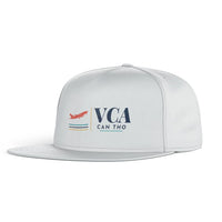 Thumbnail for Can Tho International Airport (VCA) snapback - white