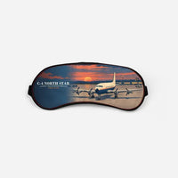 Thumbnail for Canadair C-4 Argonaut North Star - 3D + Name - Sleep Mask - Full Print