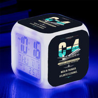 Thumbnail for Canadair C-4 Argonaut North Star - Original - Alarm Clock
