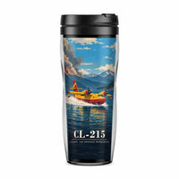 Thumbnail for Canadair CL-215 - 3D - Plastic (No Holder) - Full Print