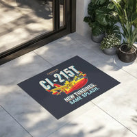 Thumbnail for Canadair CL-215T - Cartoon - Door Mat