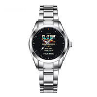 Thumbnail for Canadair CL-215T - Original + Name - Stainless Steel Band - For Children and Women