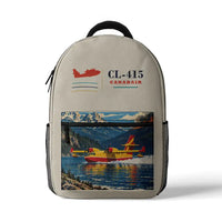 Thumbnail for Canadair CL-415 - 3D Backpack - Beige