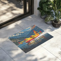 Thumbnail for Canadair CL-415 - 3D + Name - Door Mat