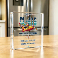 Thumbnail for Canadair CL-415 - Crystal Ornament - Original - Kitchen
