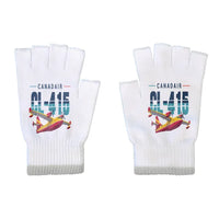 Thumbnail for Canadair CL-415 - Gloves - Cut - Original - White