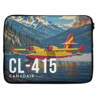Thumbnail for Canadair CL-415 - Laptop Sleeve