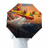 Thumbnail for Canadair CL-415EAF - 3D + Name - Umbrella