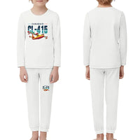 Thumbnail for Canadair CL-415EAF - Children Pajamas - Original Chest - White