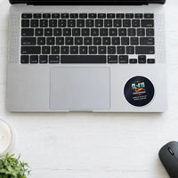 Thumbnail for Canadair CL-415EAF - Original - Circle Sticker - Laptop