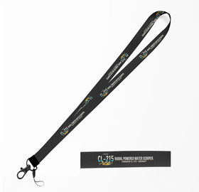 Canadair CL-215 Lanyard & ID Holders