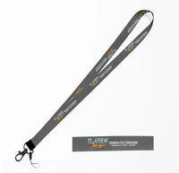 Thumbnail for Canadair CL-415EAF lanyard - gray