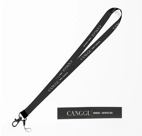 Canggu City Series Lanyard & ID Holders
