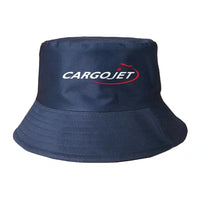 Thumbnail for Cargojet summer hat - dark blue
