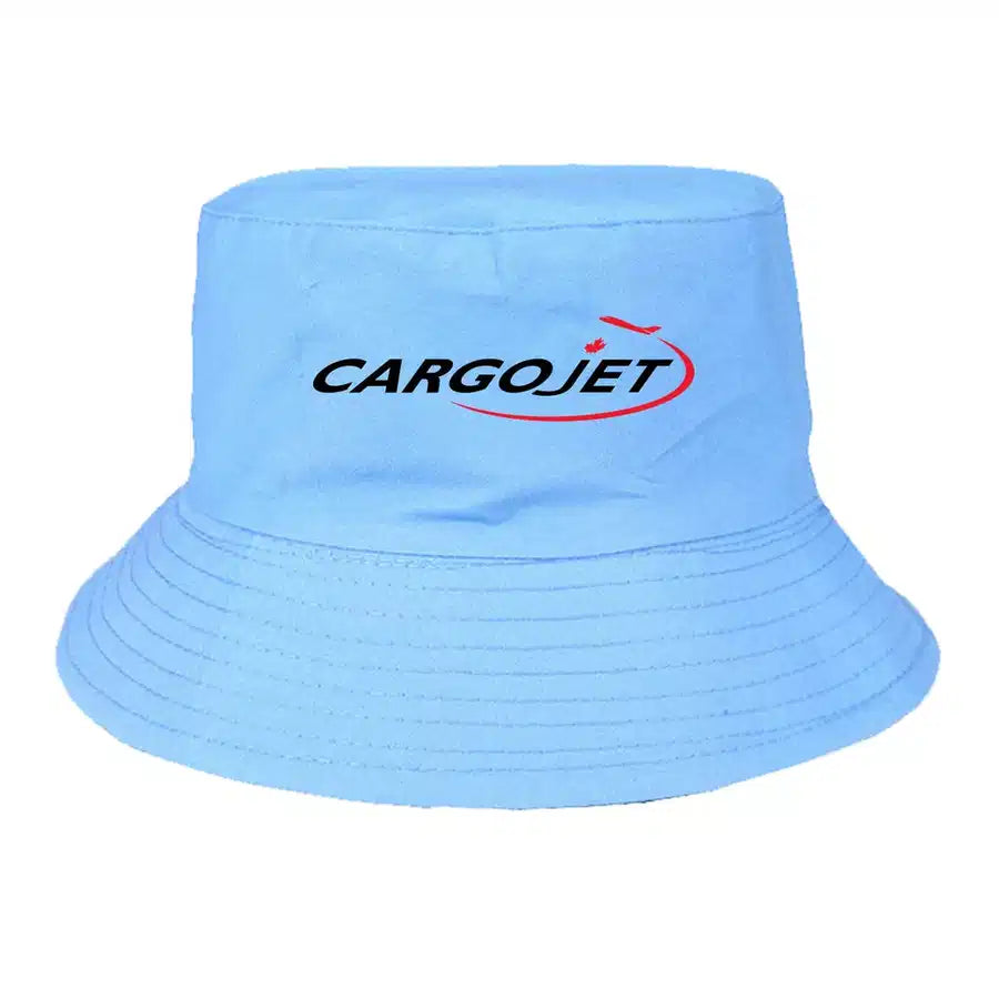 Cargojet summer hat - light blue