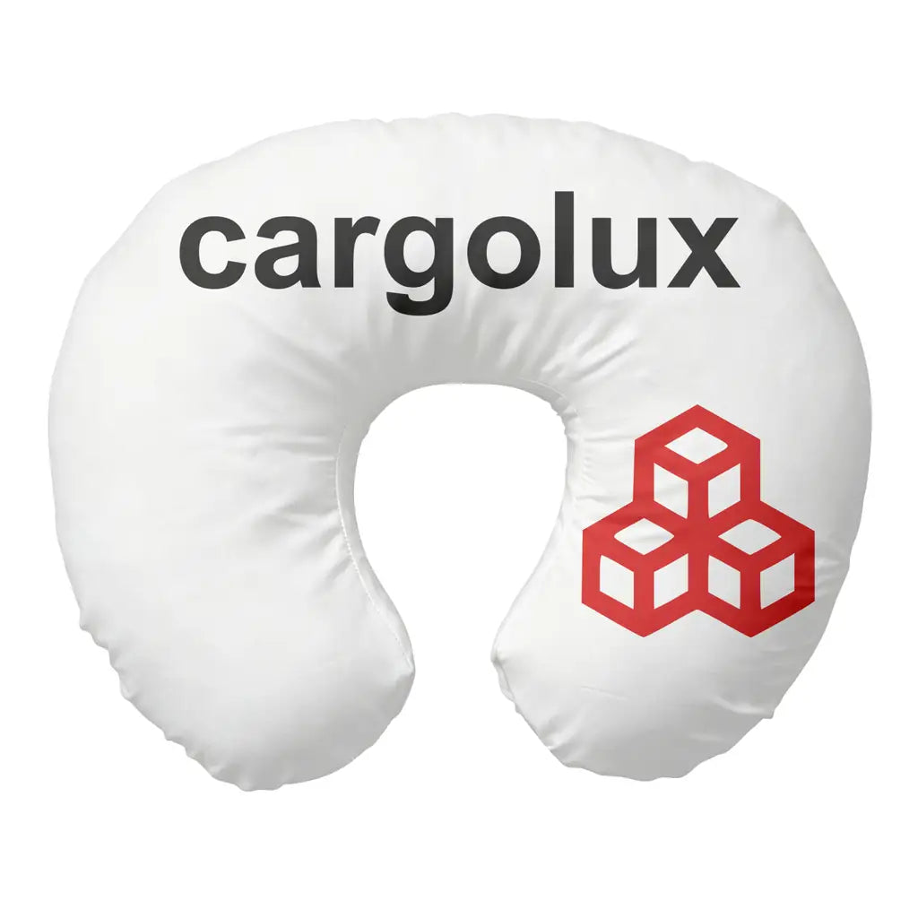 Cargolux Designed Travel & Boppy Pillows