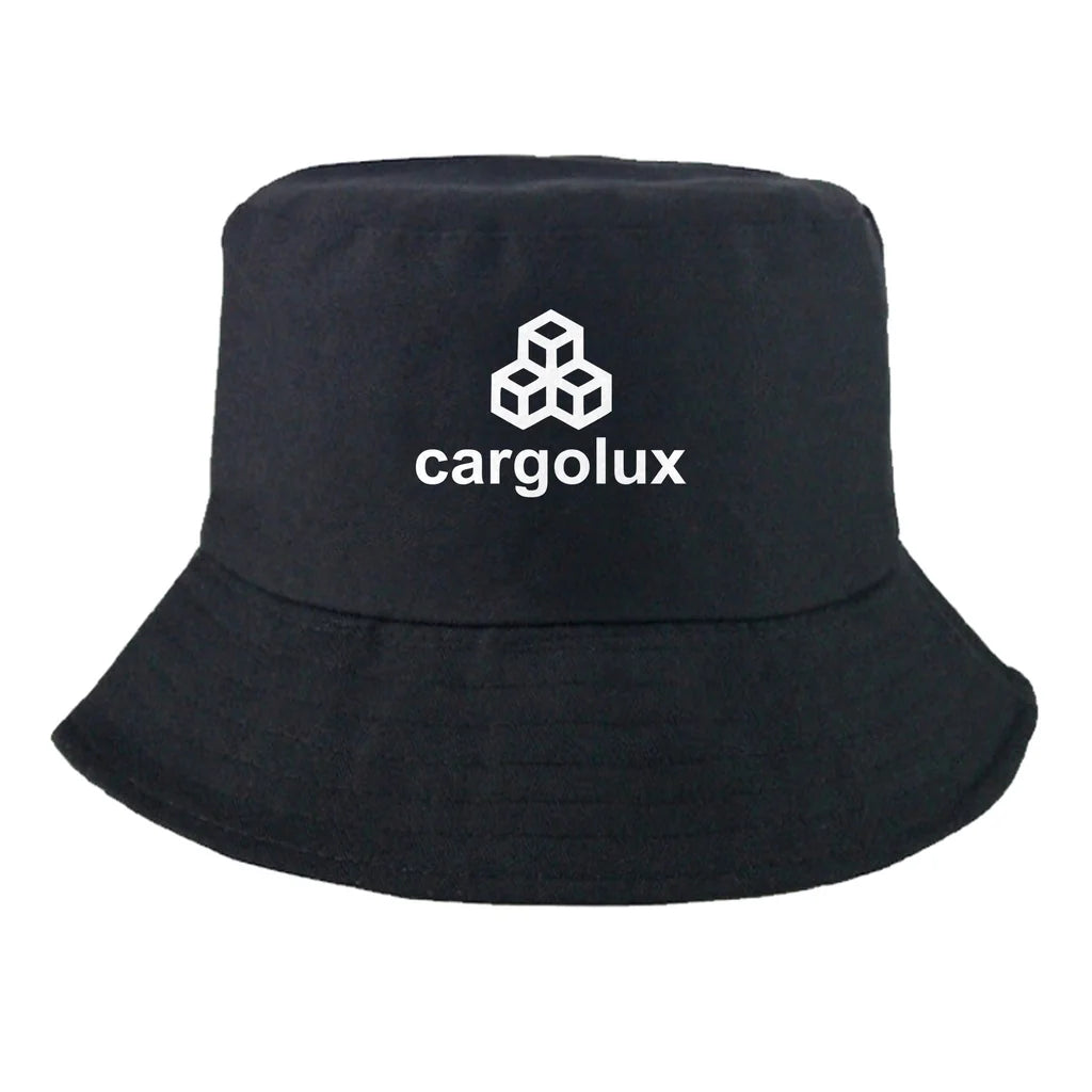 Cargolux summer hat - black