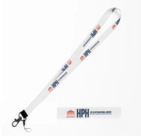 Thumbnail for Cat Bi International Airport (HPH) lanyard - white
