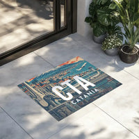 Thumbnail for Catania-Fontanarossa Airport (CTA) door mat
