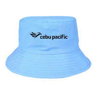 Thumbnail for Cebu Pacific summer hat - light blue
