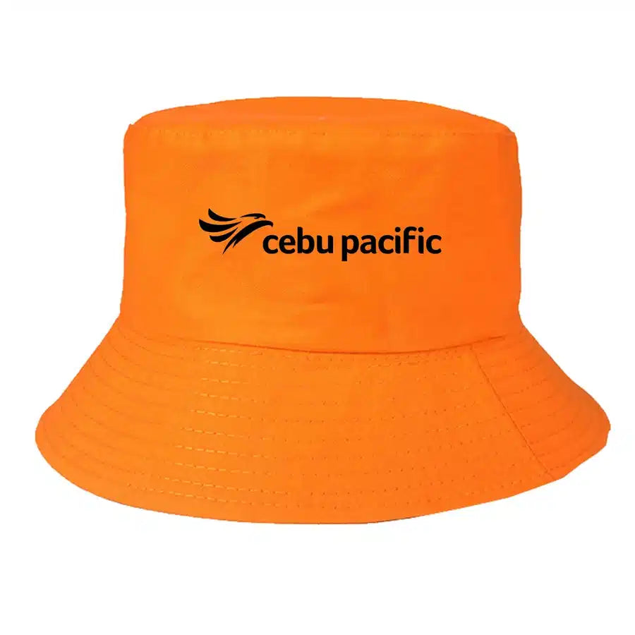 Cebu Pacific summer hat - orange