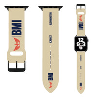 Thumbnail for WBV6 | Central Illinois Regional Airport BMI — Bloomington | Beige (Metal Buckle)