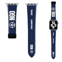 Thumbnail for WBV6 | Central Japan International Airport NGO | Navy Blue (Magnetic Band)