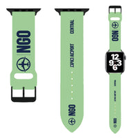 Thumbnail for WBV6 | Central Japan International Airport NGO | Light Green (Metal Buckle)