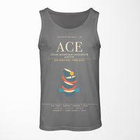 Thumbnail for Cesar Manrique-Lanzarote Airport ACE Tank Top - Gray