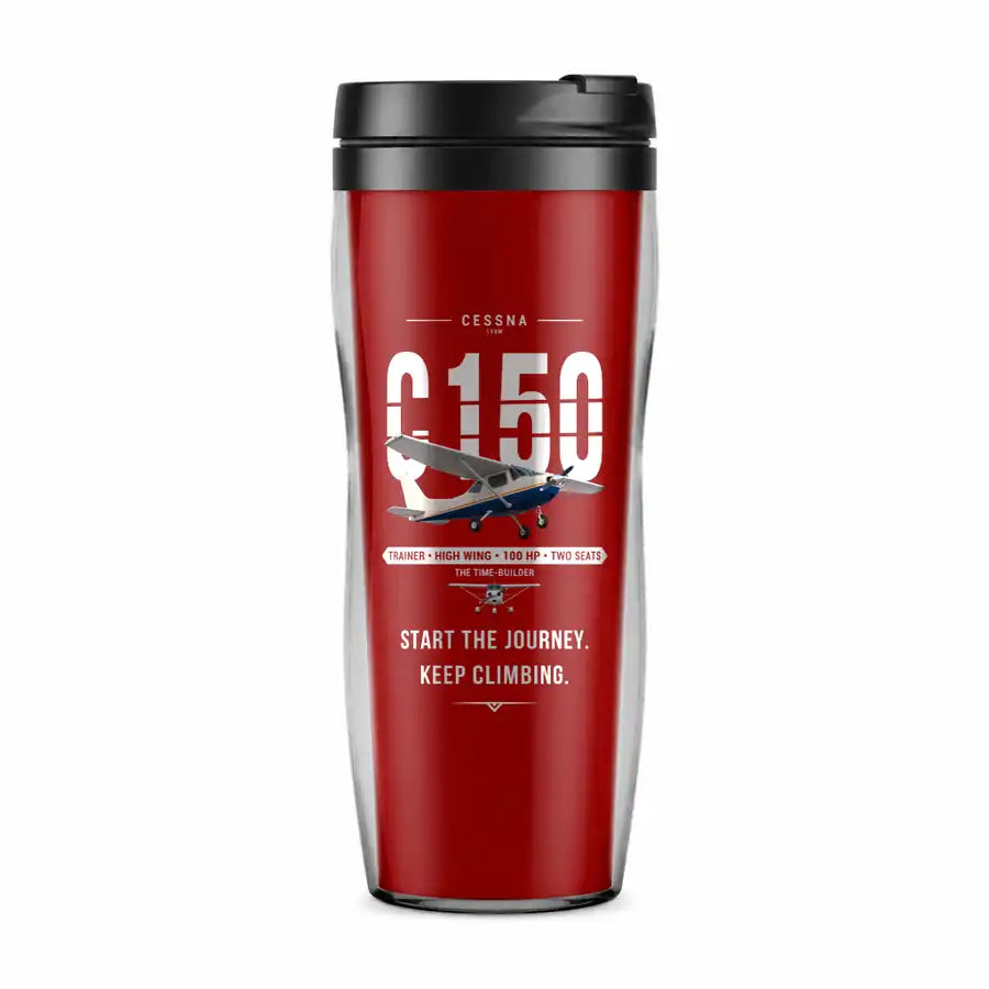 Cessna 150M - Original - Plastic (No Holder) - Red