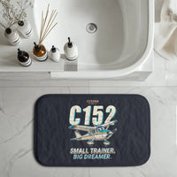 Thumbnail for Cessna 152 - Cartoon - Bath Mat