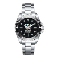Thumbnail for Cessna 152 - Cartoon + Name - Premium Diver - Black