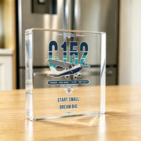 Thumbnail for Cessna 152 - Crystal Ornament - Original - Kitchen