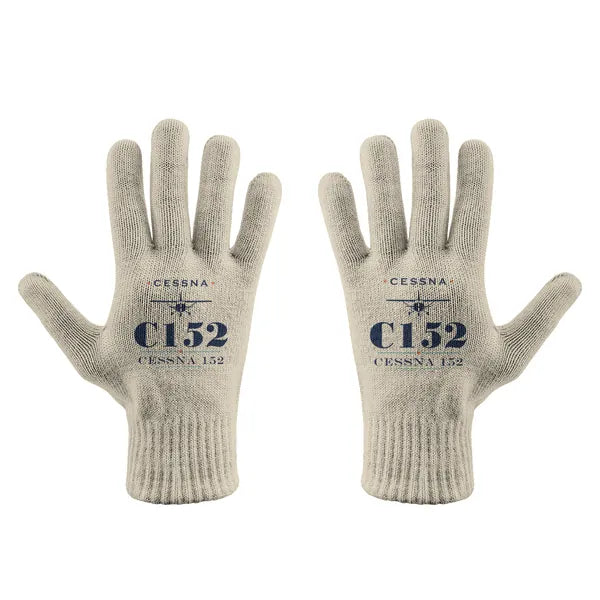 Cessna 152 - Gloves - Full - Heritage - Beige