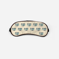 Thumbnail for Cessna 152 - Original Pattern - Sleep Mask - Beige