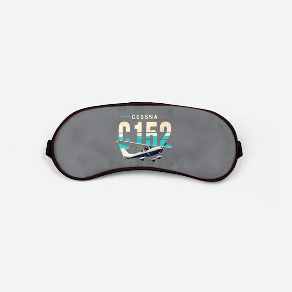 Cessna 152 - Original - Sleep Mask - Gray