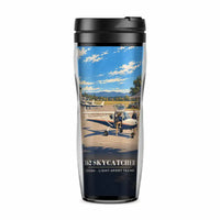 Thumbnail for Cessna 162 Skycatcher - 3D - Plastic (No Holder) - Full Print