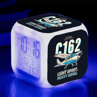 Thumbnail for Cessna 162 Skycatcher - Cartoon - Alarm Clock
