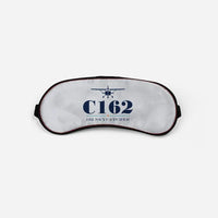 Thumbnail for Cessna 162 Skycatcher - Heritage - Sleep Mask - Light Gray