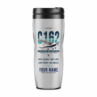 Thumbnail for Cessna 162 Skycatcher - Original + Name - Plastic (No Holder) - Light Gray