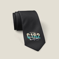 Thumbnail for Cessna 162 Skycatcher - Original - Tie - Black