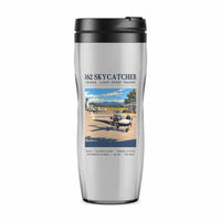 Thumbnail for Cessna 162 Skycatcher - Poster - Plastic (No Holder) - Light Gray