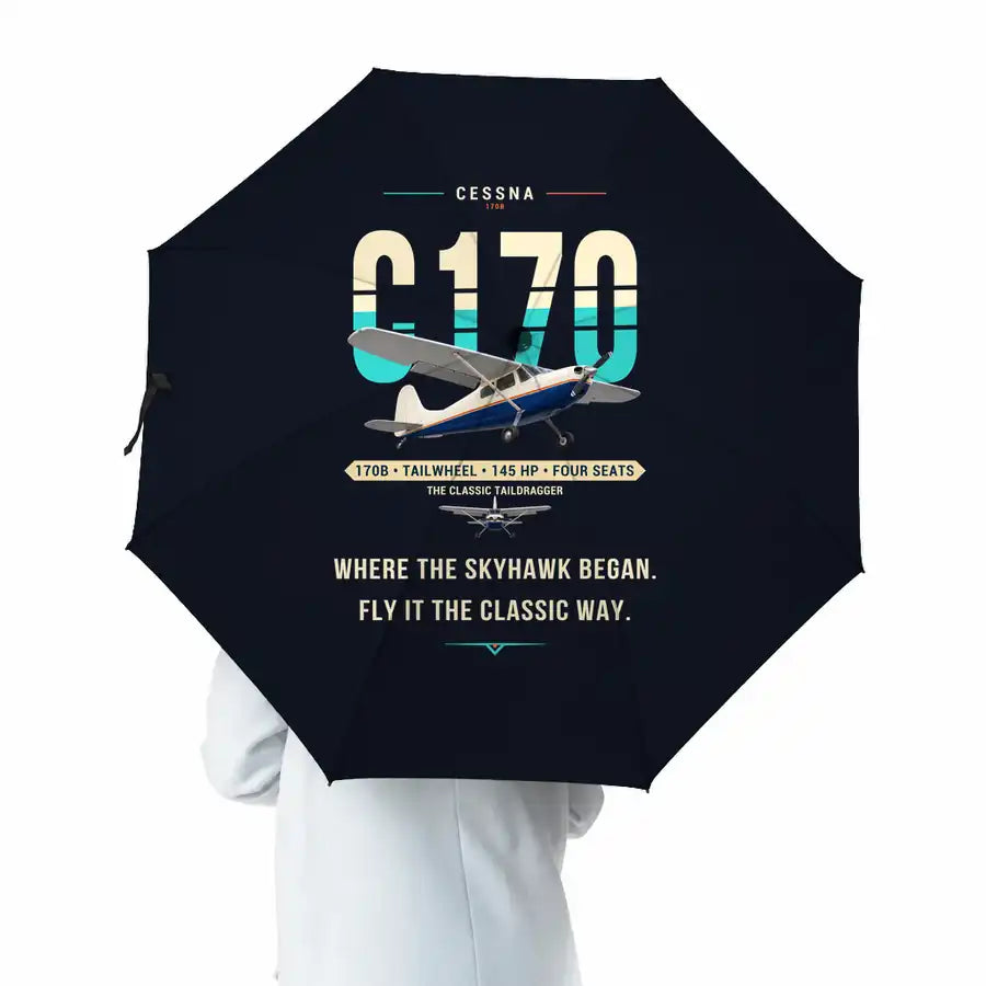 Cessna 170B - Original - Umbrella