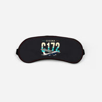 Thumbnail for Cessna 172 Skyhawk - Original - Sleep Mask - Black