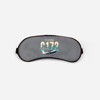 Thumbnail for Cessna 172 Skyhawk - Original - Sleep Mask - Gray
